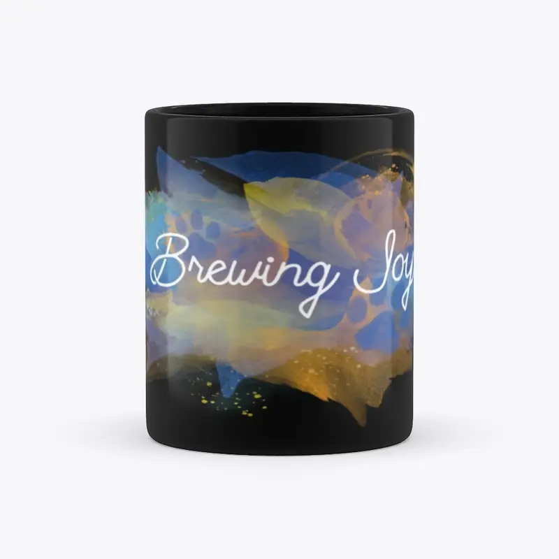 Brewing Joy Color Logo Shop