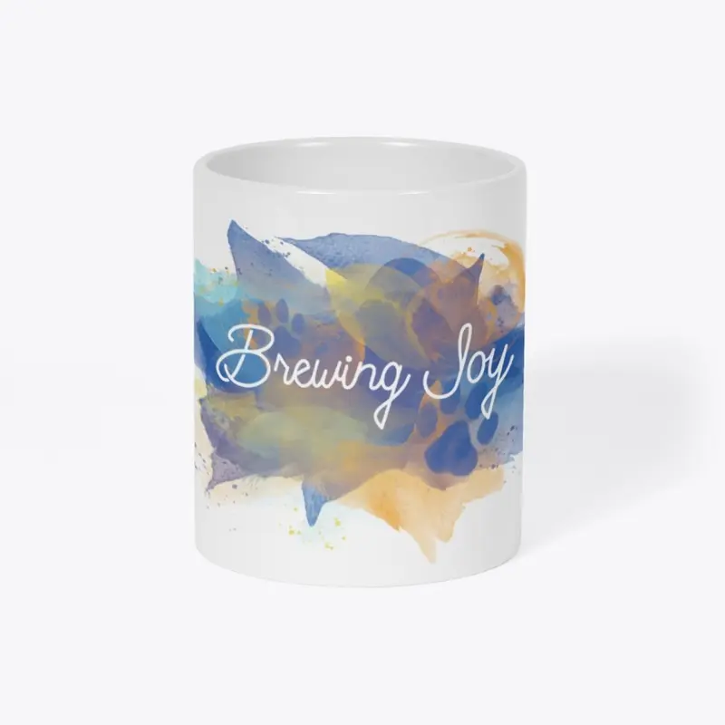 Brewing Joy Color Logo Shop