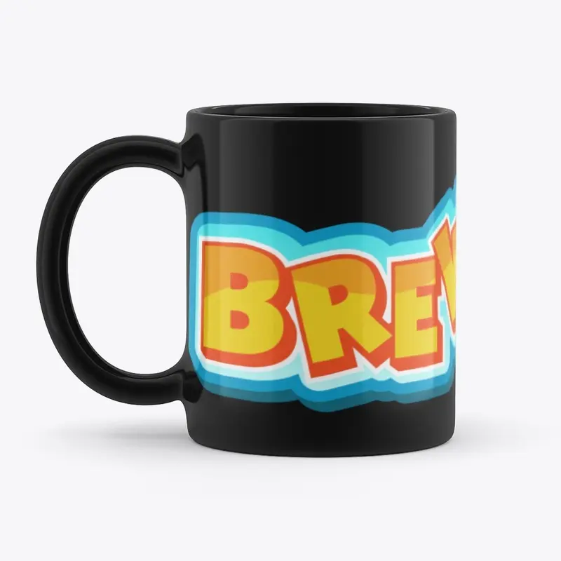 BrewFam Alternate Logo Shop